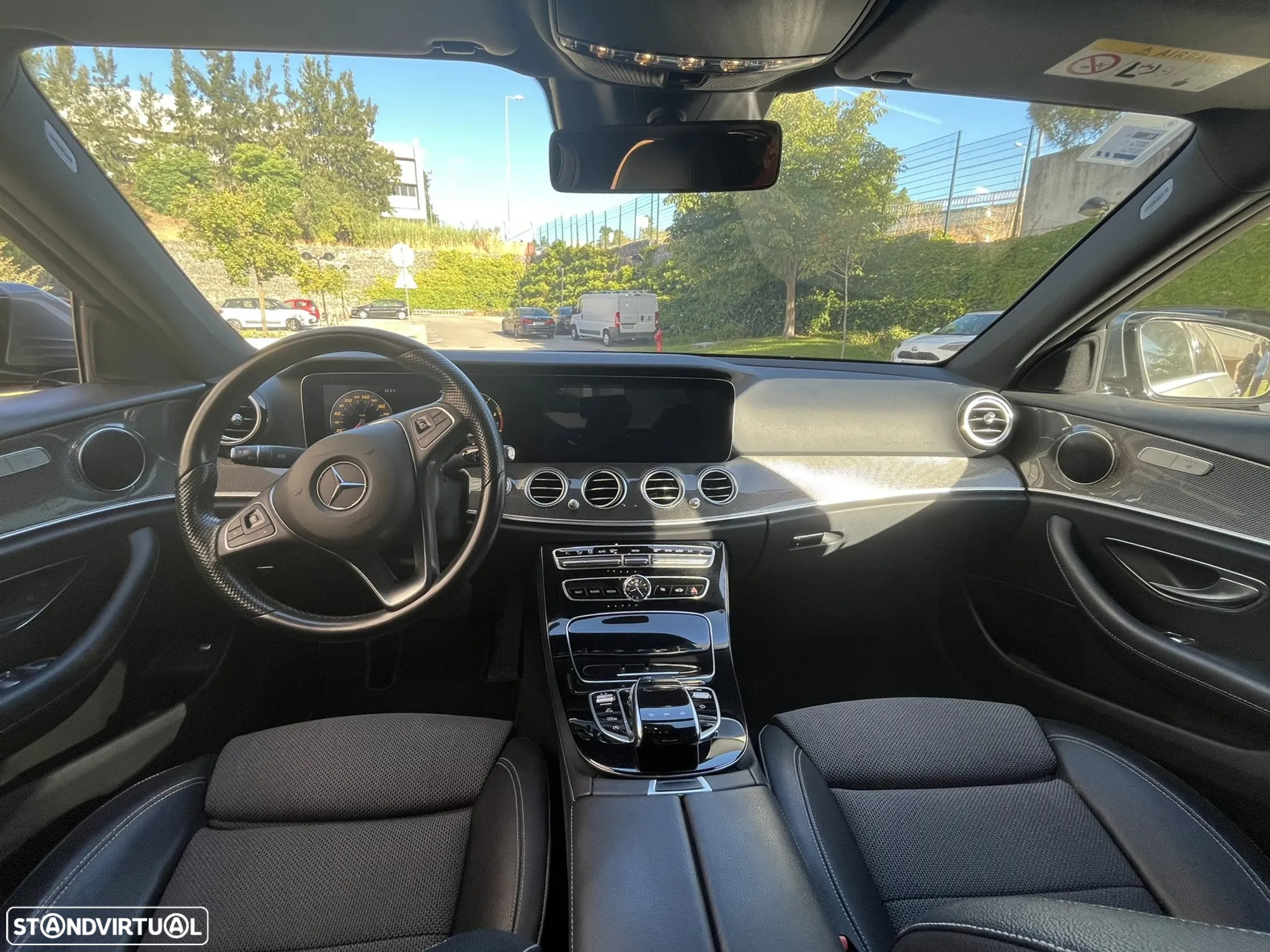 Mercedes-Benz E 220 d Avantgarde - 8