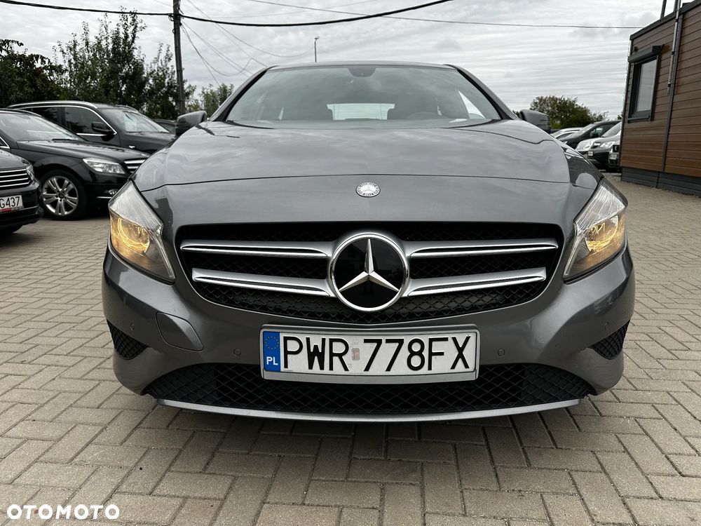 Mercedes-Benz Klasa A - 36