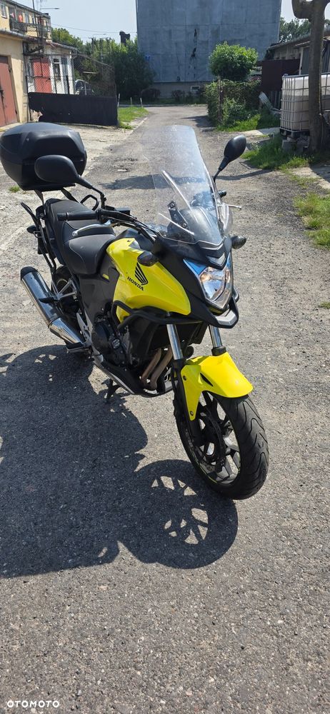 Honda CB - 1