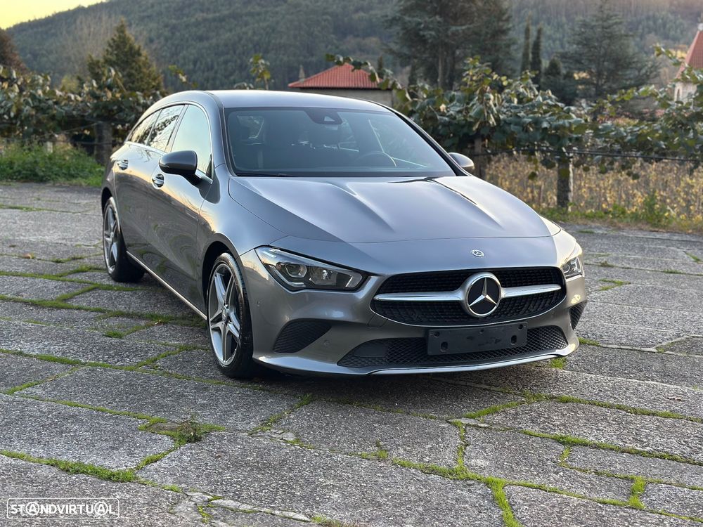 Mercedes-Benz CLA 180 - 19