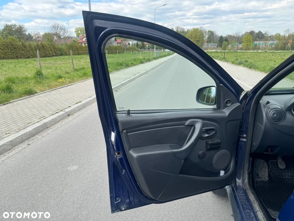Dacia Duster 1.6 - 14