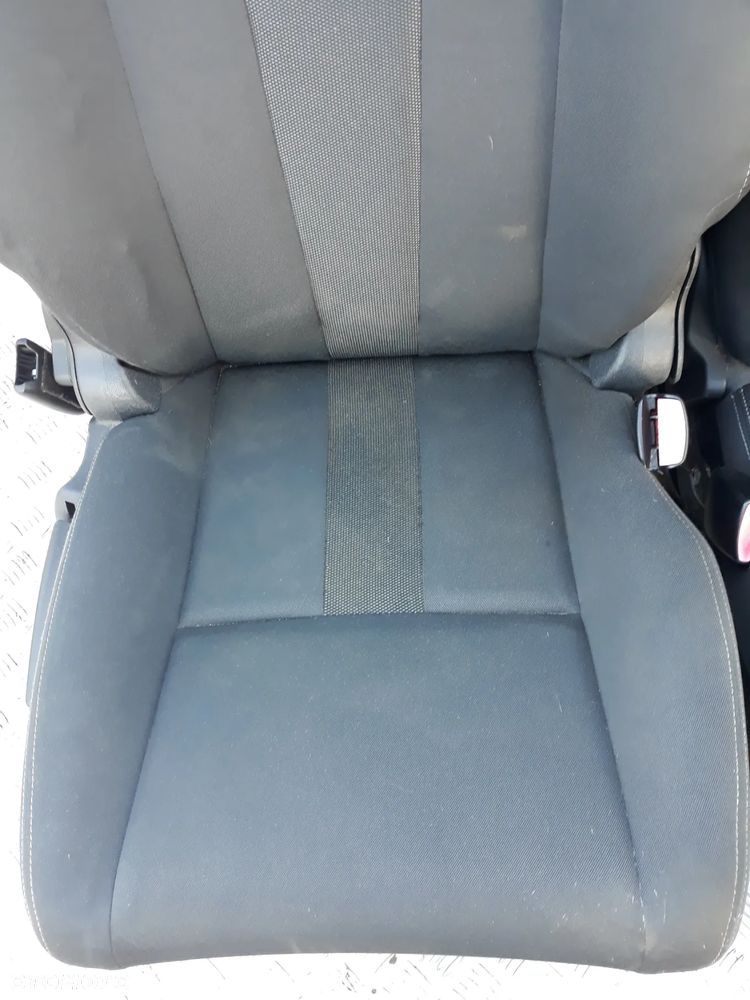 FOTEL KIEROWCY I PASAŻERA RENAULT MEGANE III 5D KOMBI  2009r  (KOMPLET) - 3