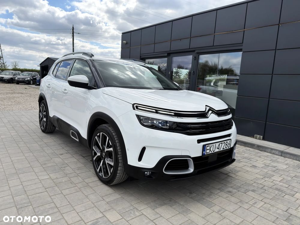 Citroën C5 Aircross 1.6 PureTech Shine EAT8 - 13