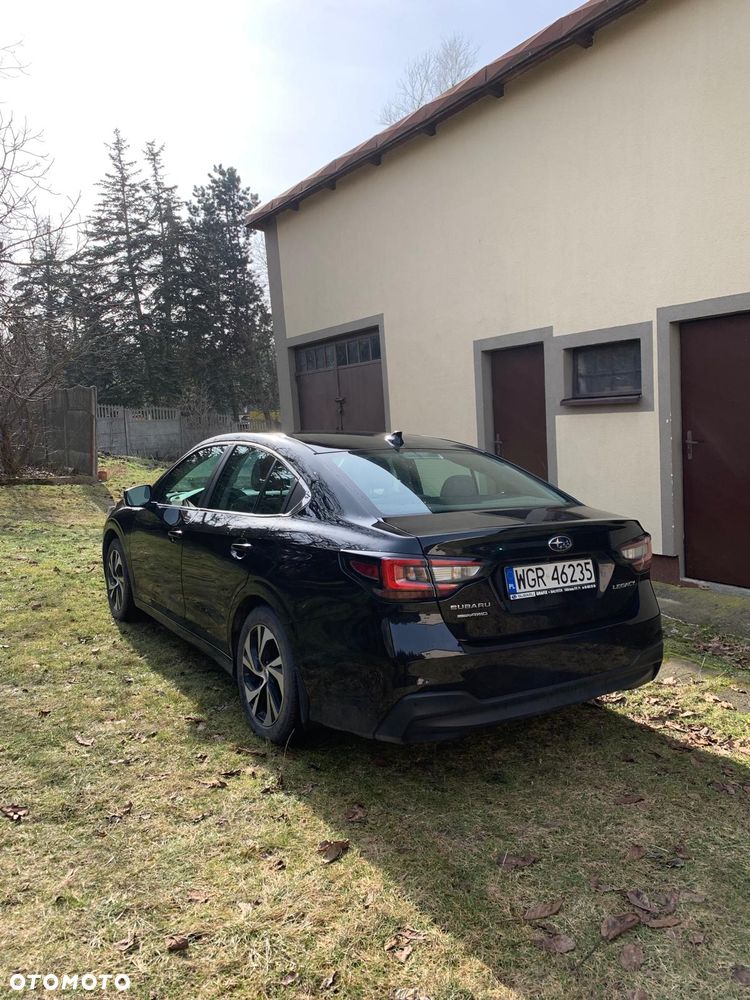 Subaru Legacy 2.5i Lineartronic Active - 8