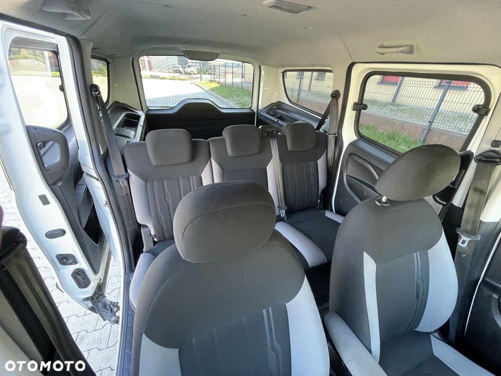 Fiat Doblo Maxi Dynamic - 23