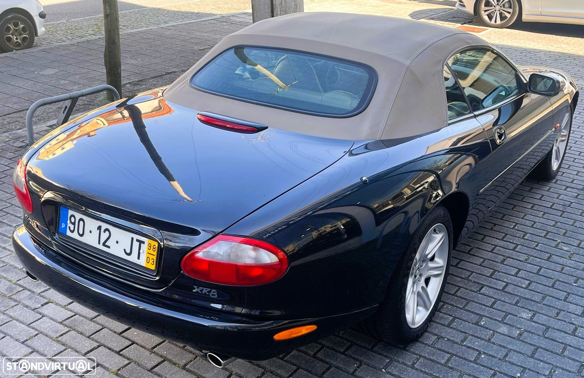 Jaguar XK XK8 4.0 Convertible Sport - 43