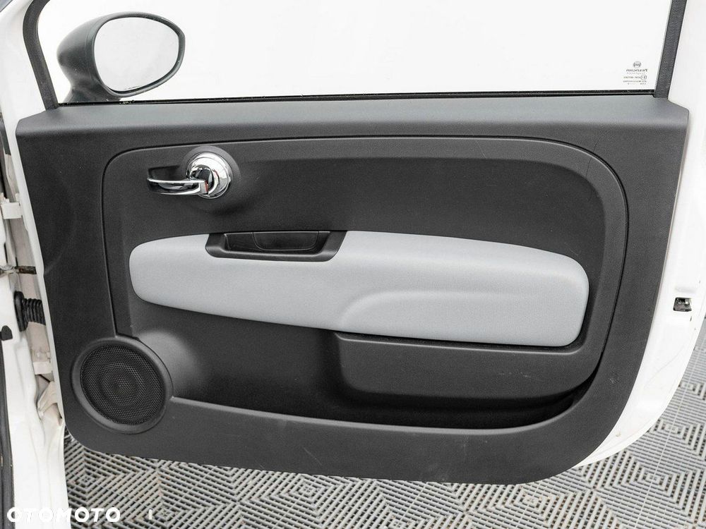 Fiat 500 1.2 Pop EU6d - 21