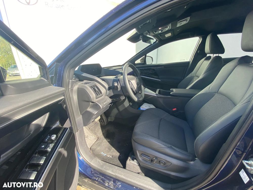 Toyota BZ4X 150 KW FWD (4x2) Exclusive - 8