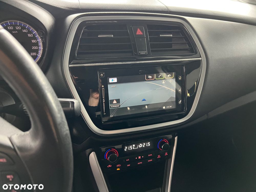 Suzuki SX4 S-Cross 1.4 Boosterjet Allgrip Comfort+ - 15