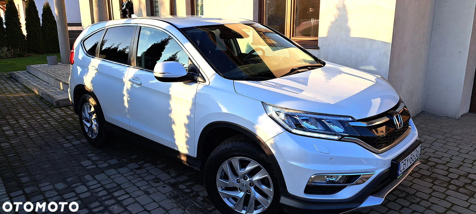 Honda CR-V 1.6i-DTEC Elegance Plus (Honda Connect+) - 17
