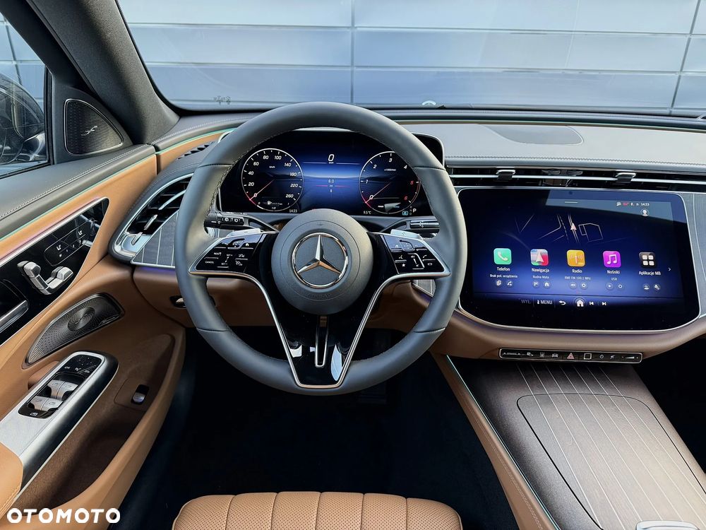 Mercedes-Benz Klasa E - 12