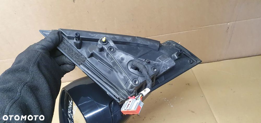 Lusterko zewnętrzne lewe 16 PIN EU Land Rover Discovery Sport L550 873 Corris Grey - 10