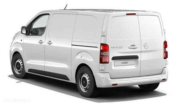 Opel Vivaro Furgon Long 1.5 T.Diesel 120 KM MT6 - 3