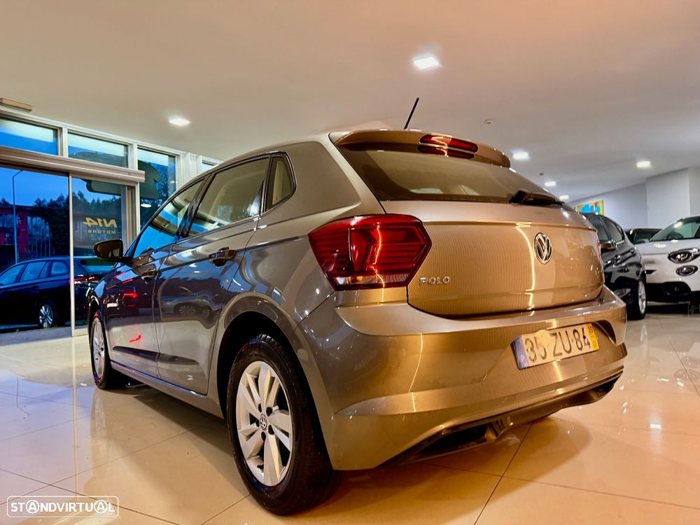 VW Polo 1.6 TDI Highline - 12
