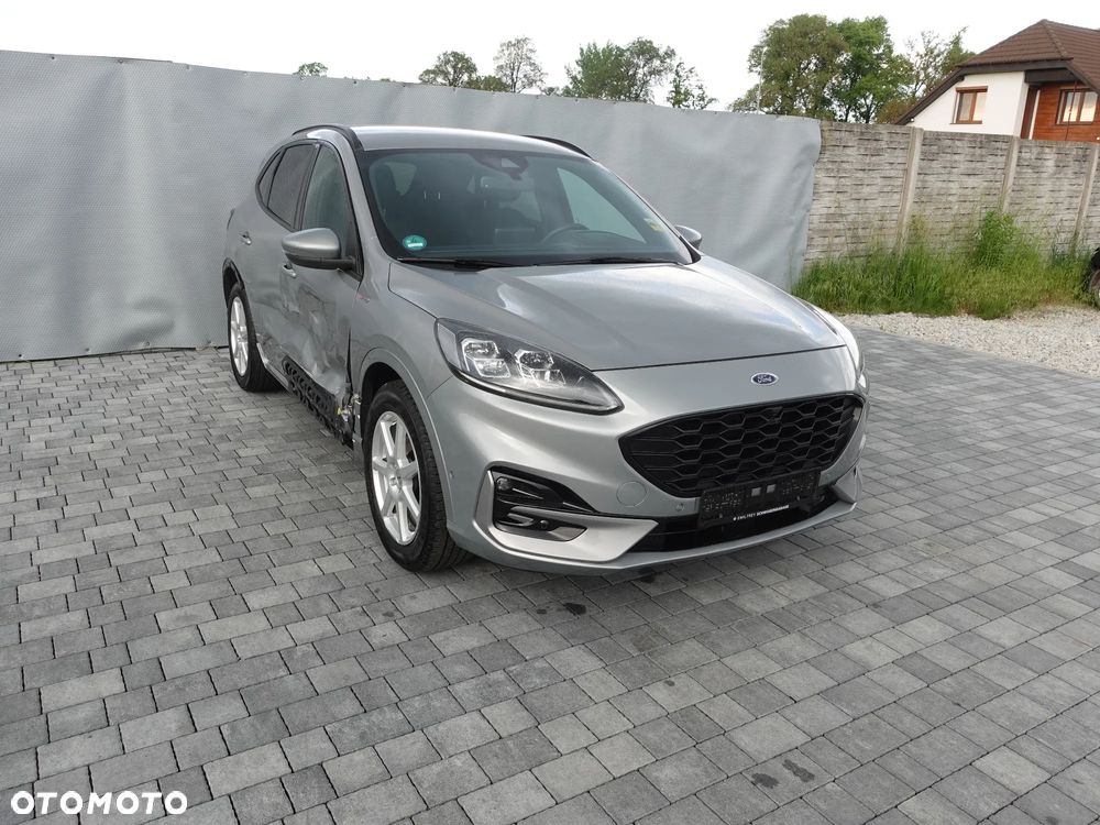 Ford Kuga 2.0 EcoBlue 4x4 ST-LINE X - 7