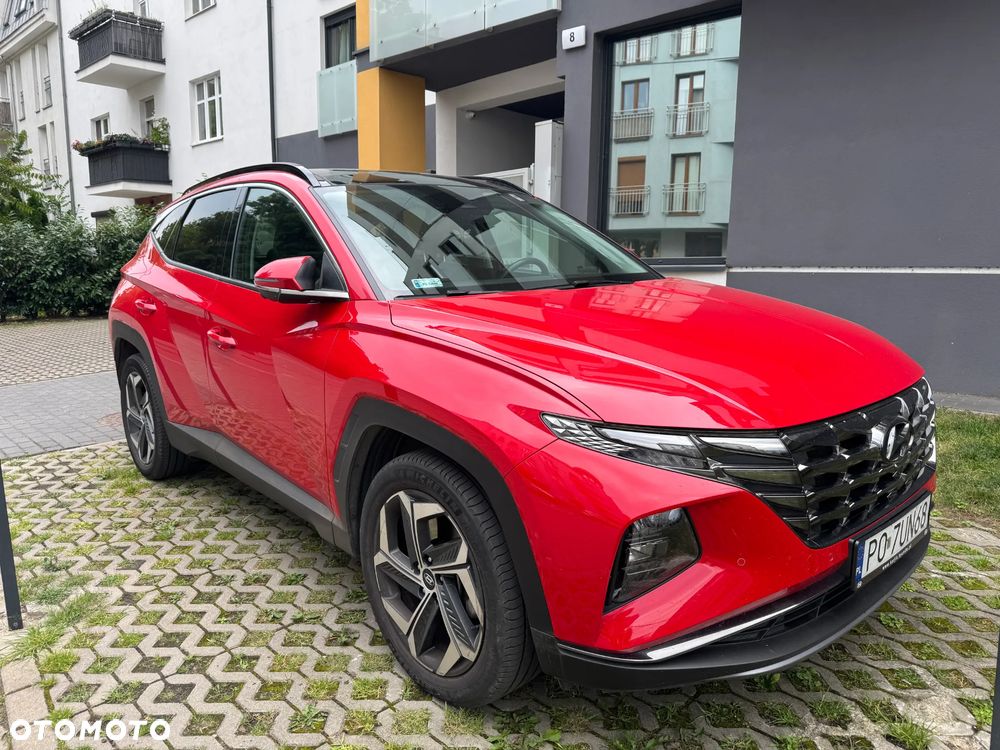 Hyundai Tucson - 1