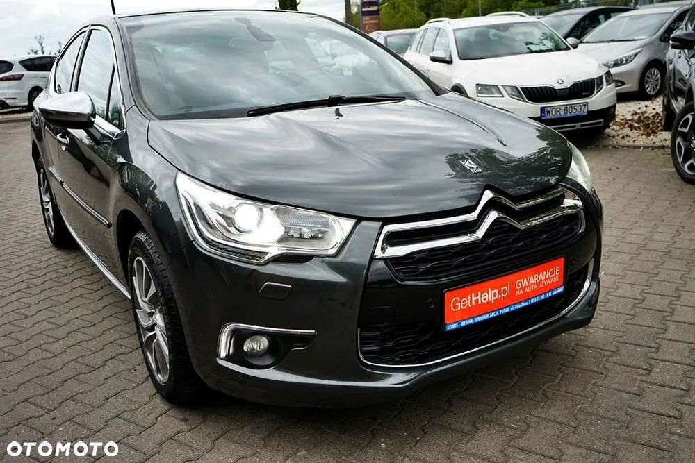 Citroën DS4 - 9