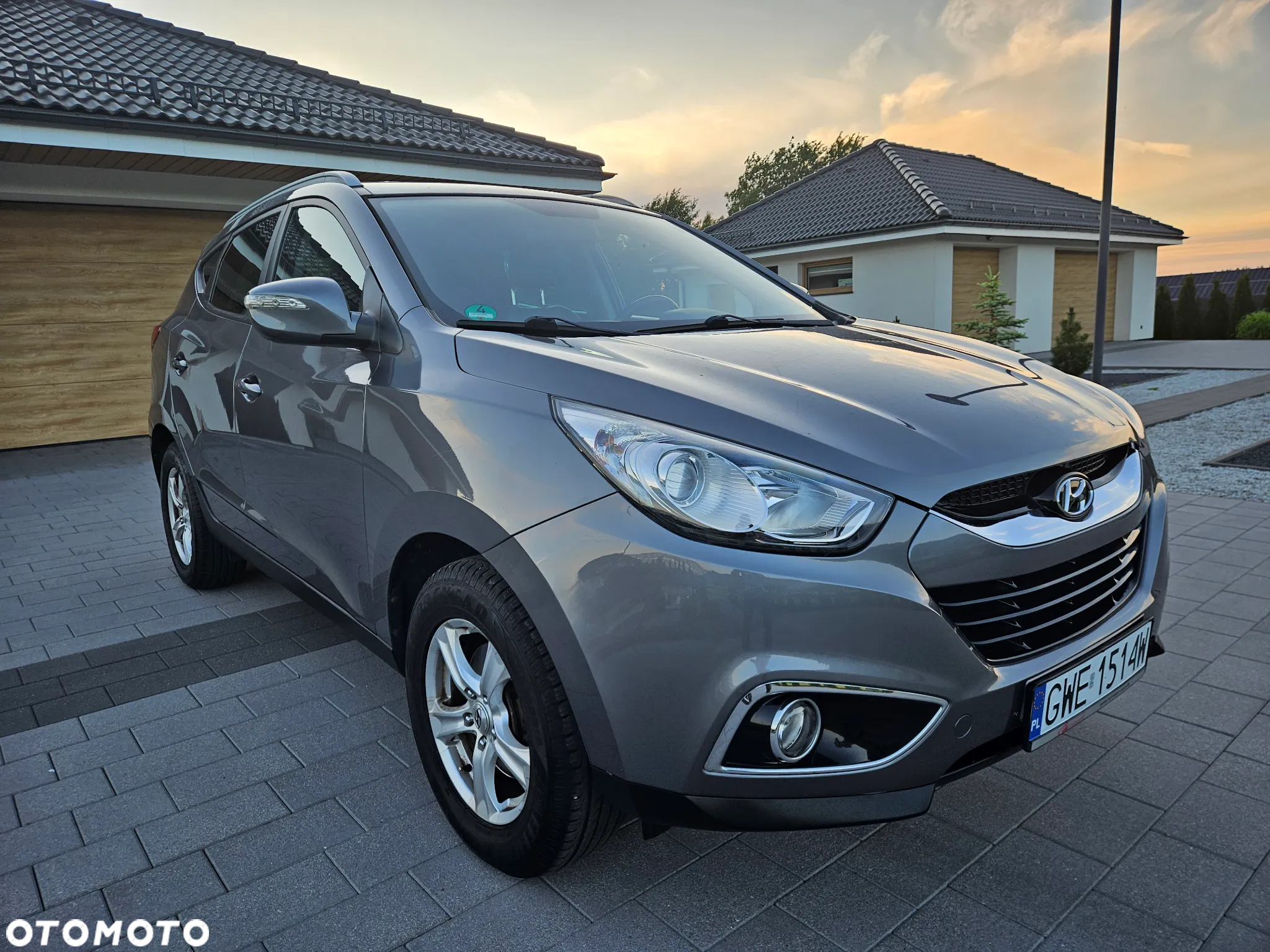 Hyundai Tucson 1.6 GDi 2WD Style - 6