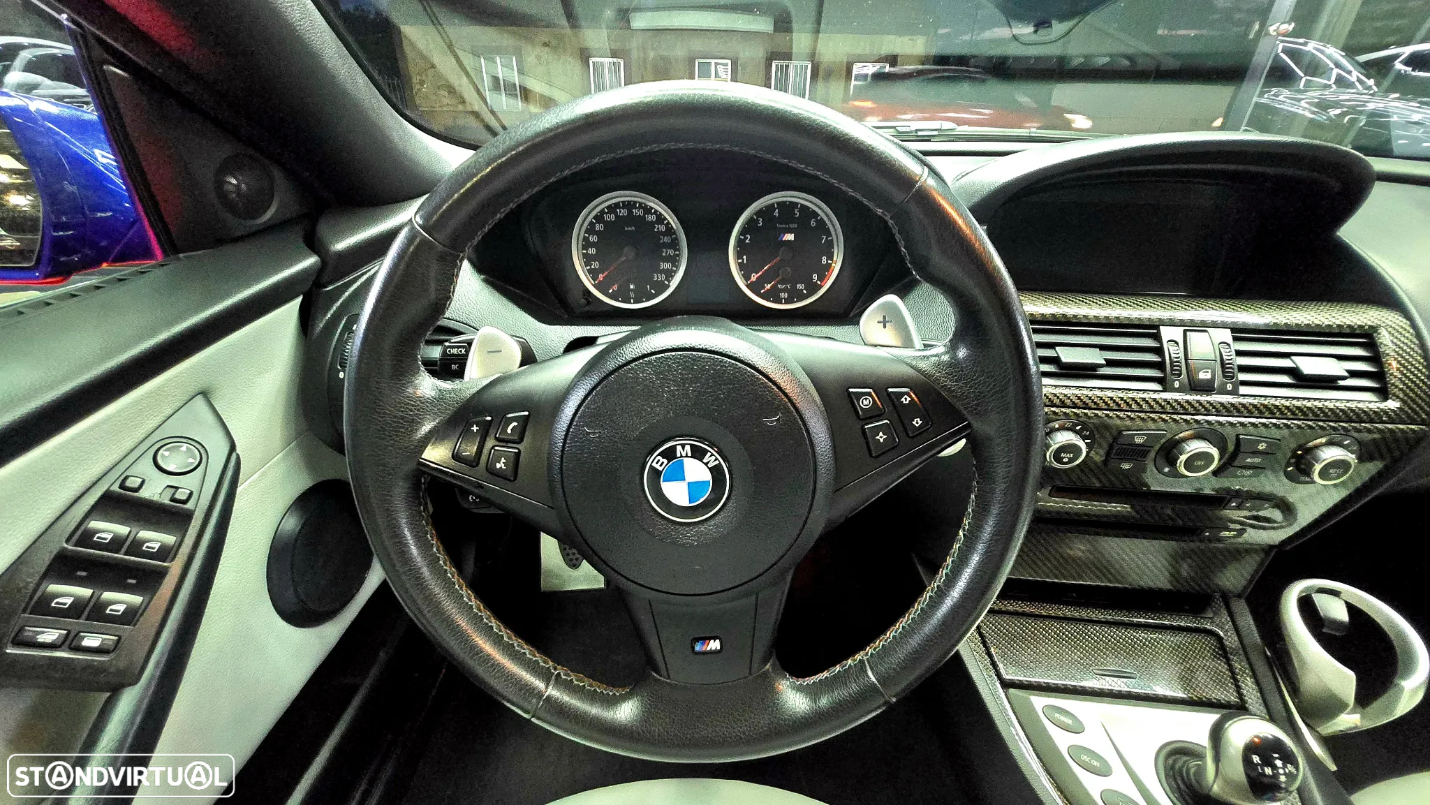 BMW M6 Cabrio - 26