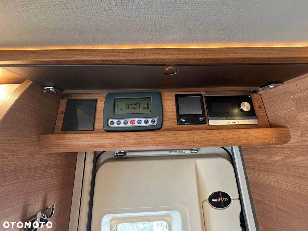 Carthago Chic C-Line I 5.0QB L Mercedes, Automat, ALDE - 15