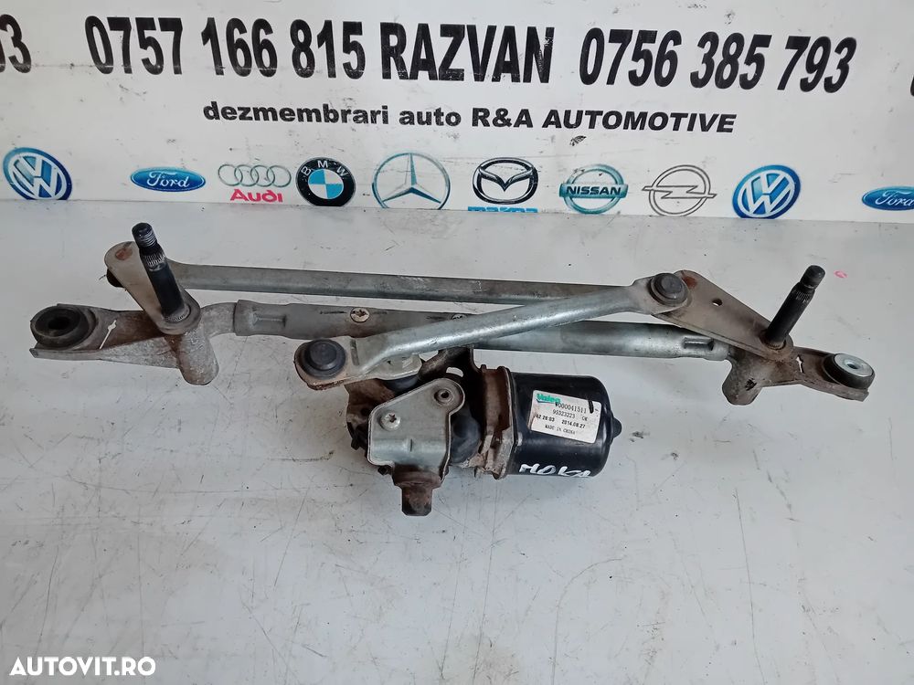 Ansamblu Motoras Stergatoare Opel Mokka An 2012-2016 Volan Stanga Europa - 5