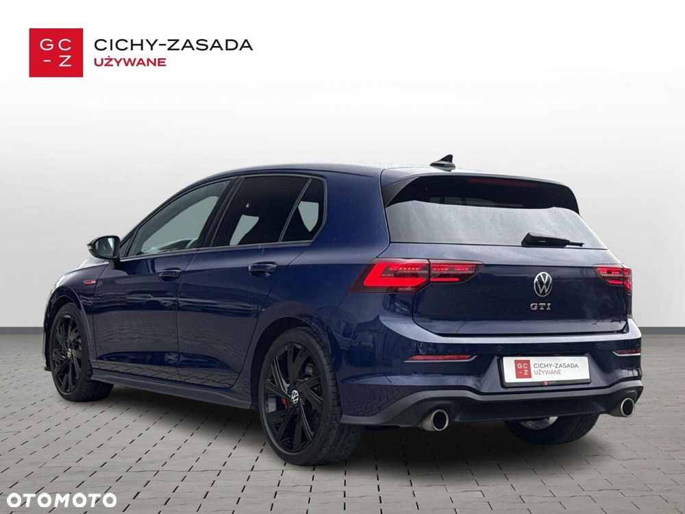 Volkswagen Golf VIII 2.0 TSI GTI DSG - 3