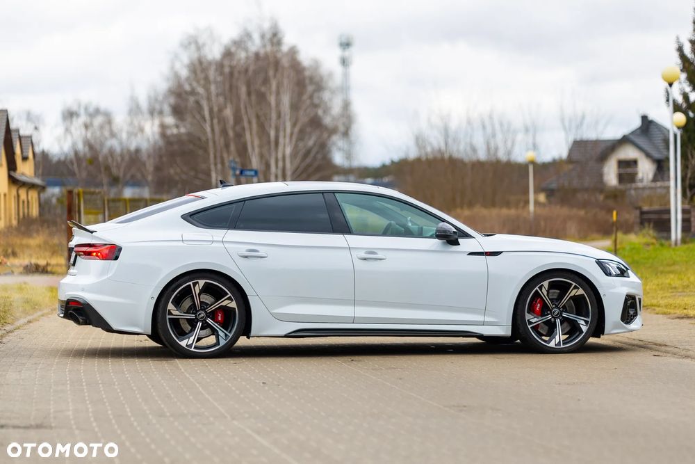 Audi RS5 Sportback 2.9 TFSI Quattro Tiptronic - 15