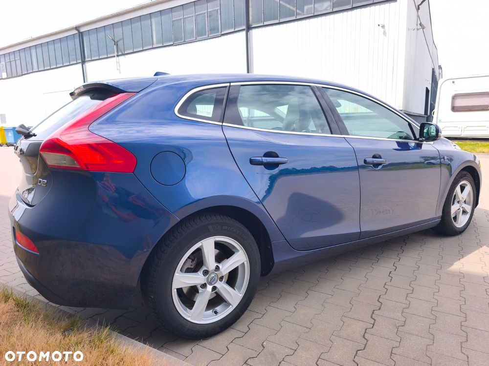Volvo V40 D2 Ocean Race - 13