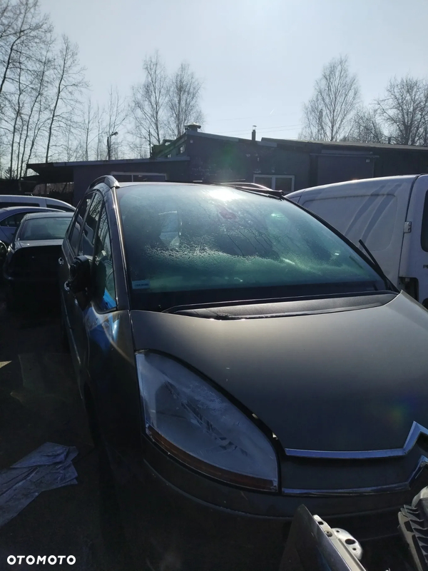 Citroen C4 Picasso na części
