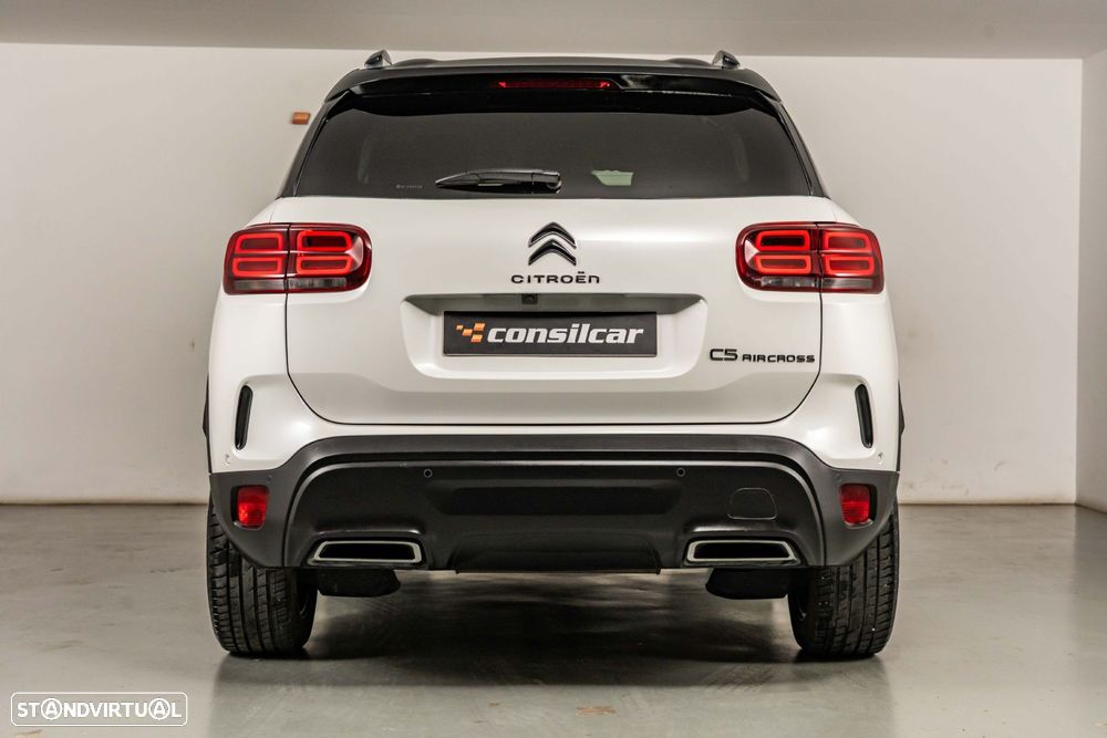 Citroën C5 Aircross 1.2 PureTech Shine EAT8 - 4
