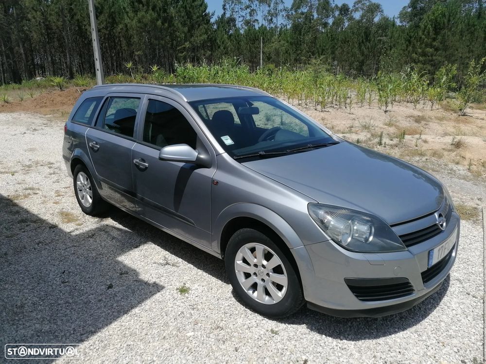 Opel Astra 1.7 CDTI Cosmo - 1