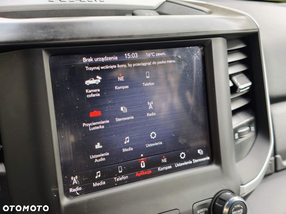 RAM 1500 5.7 Crew Cab Bighorn - 22