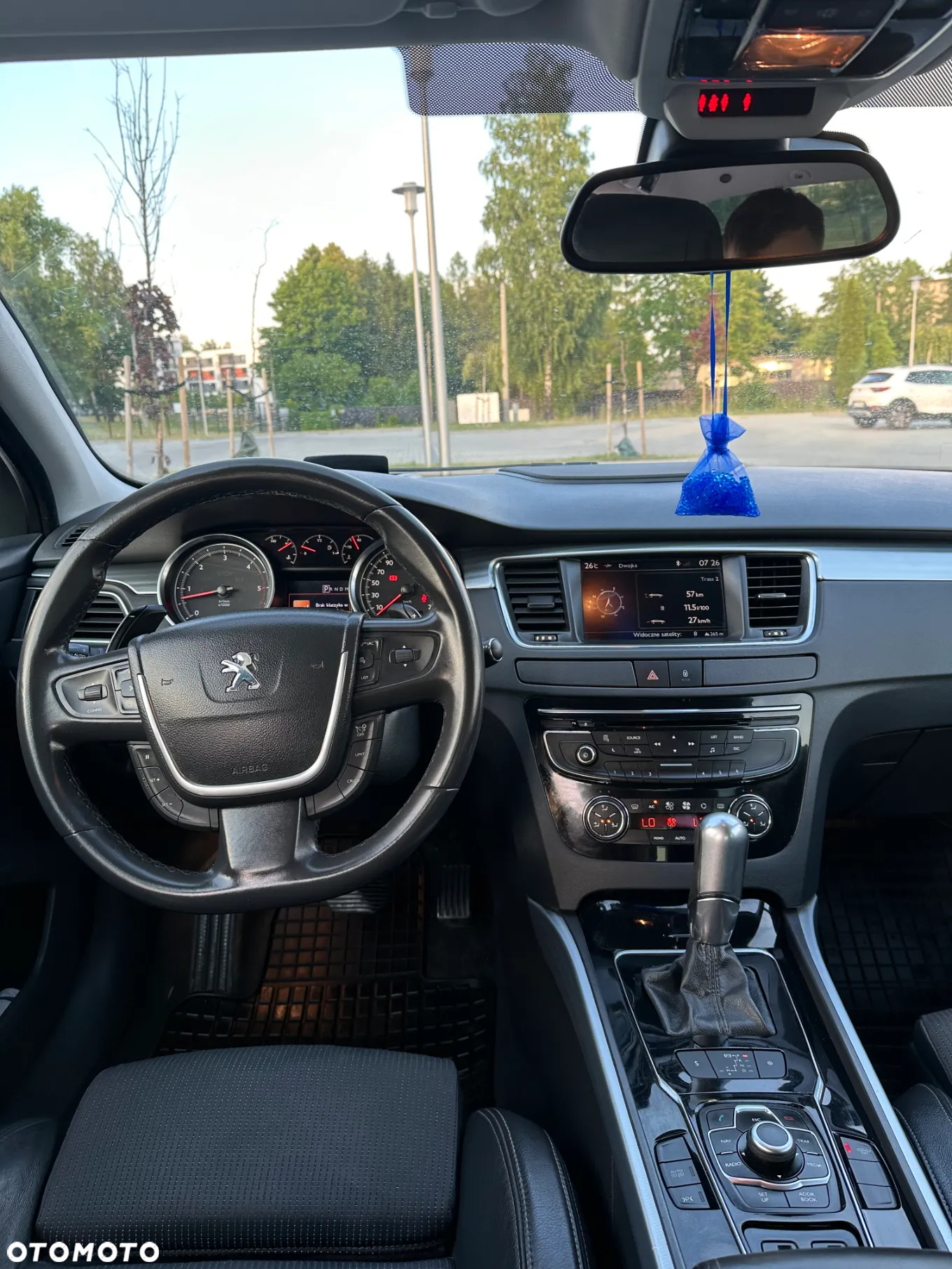 Peugeot 508 2.2 HDi GT - 6