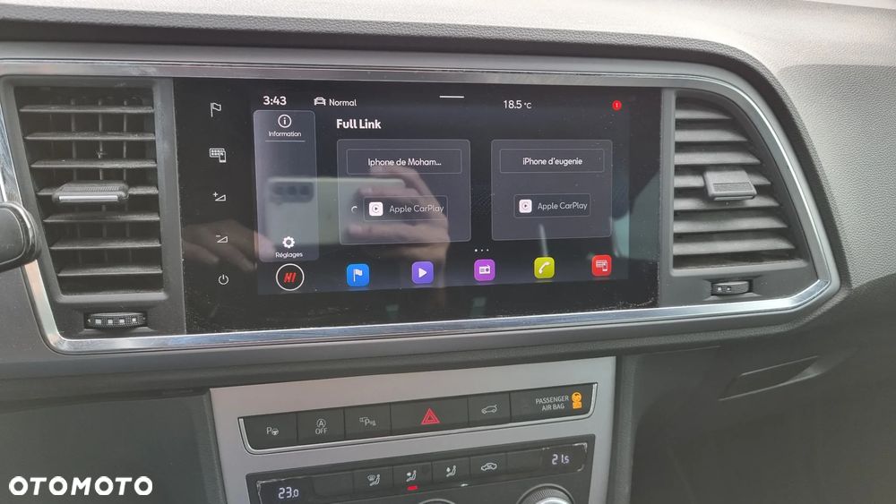 Seat Ateca 1.5 TSI ACT DSG OPF FR - 25