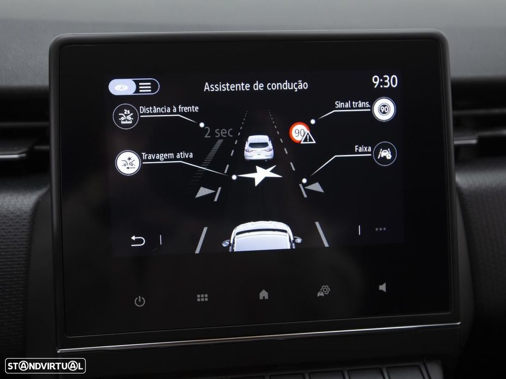 Renault Clio 1.0 TCe Intens Bi-Fuel - 21