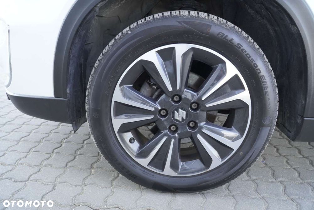 Suzuki Vitara 1.4 Boosterjet Allgrip S - 28