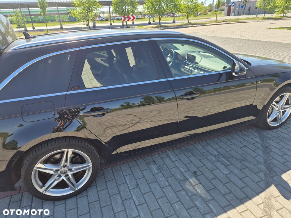 Audi A4 Avant 3.0 TDI S tronic - 7