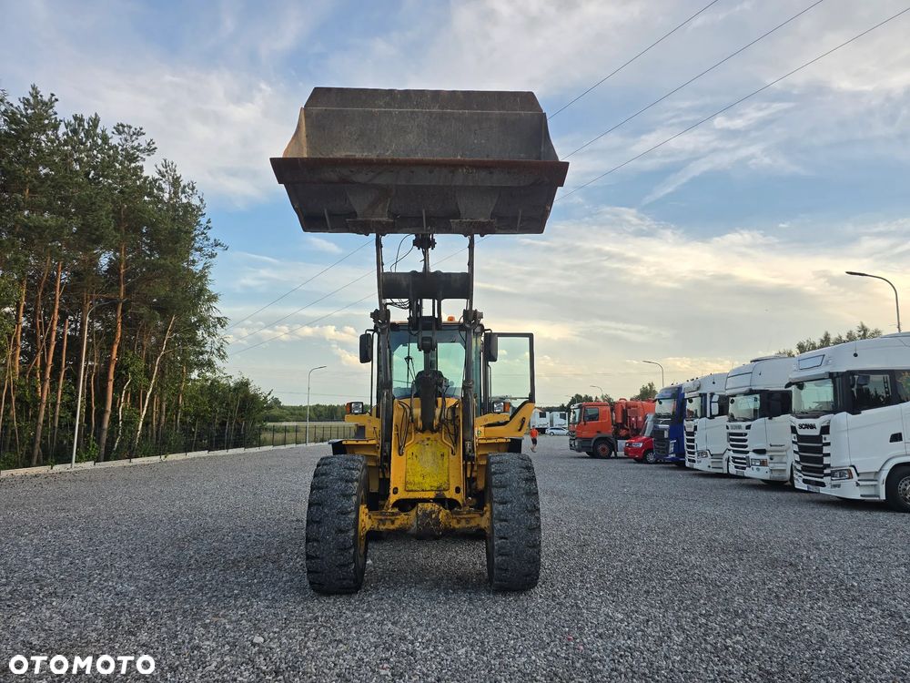Volvo L60F/ładowarka/4X4/Klimatyzacja/ - 27