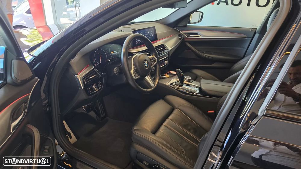 BMW 525 d Pack M Auto - 7