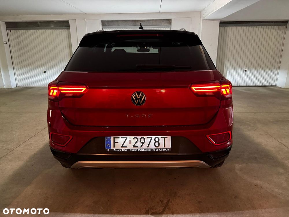 Volkswagen T-Roc 1.5 TSI Style DSG - 6