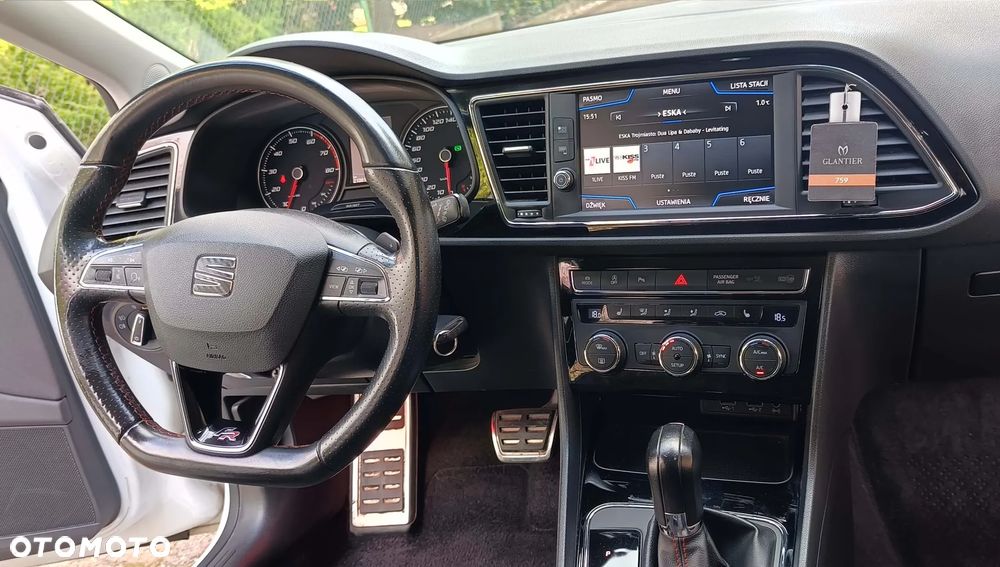 Seat Leon 1.5 eTSI OPF DSG FR - 12