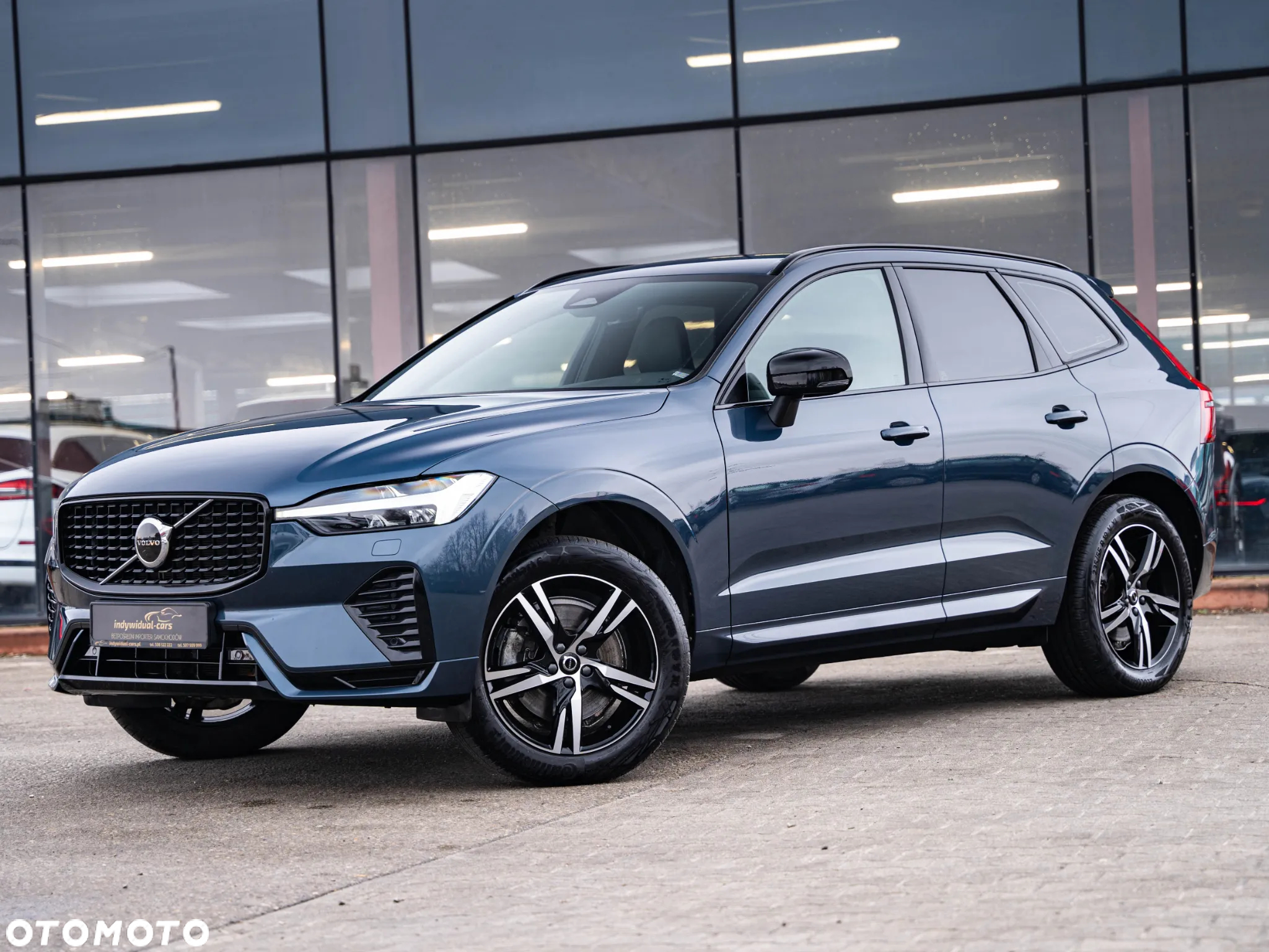 Volvo XC 60 B4 B Plus Dark - 7