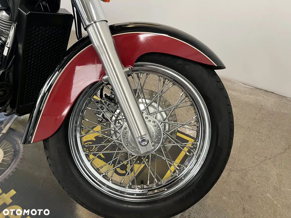Honda Shadow - 10