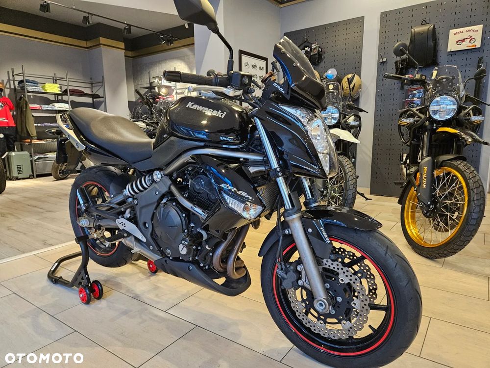 Kawasaki ER
