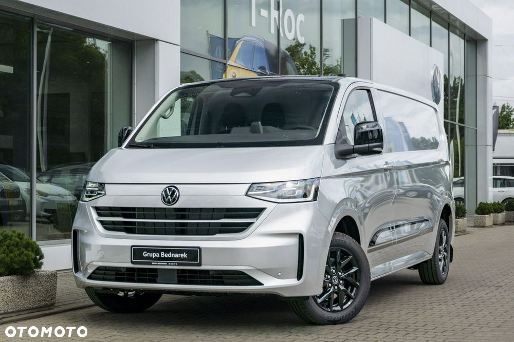 Volkswagen Transporter - 3