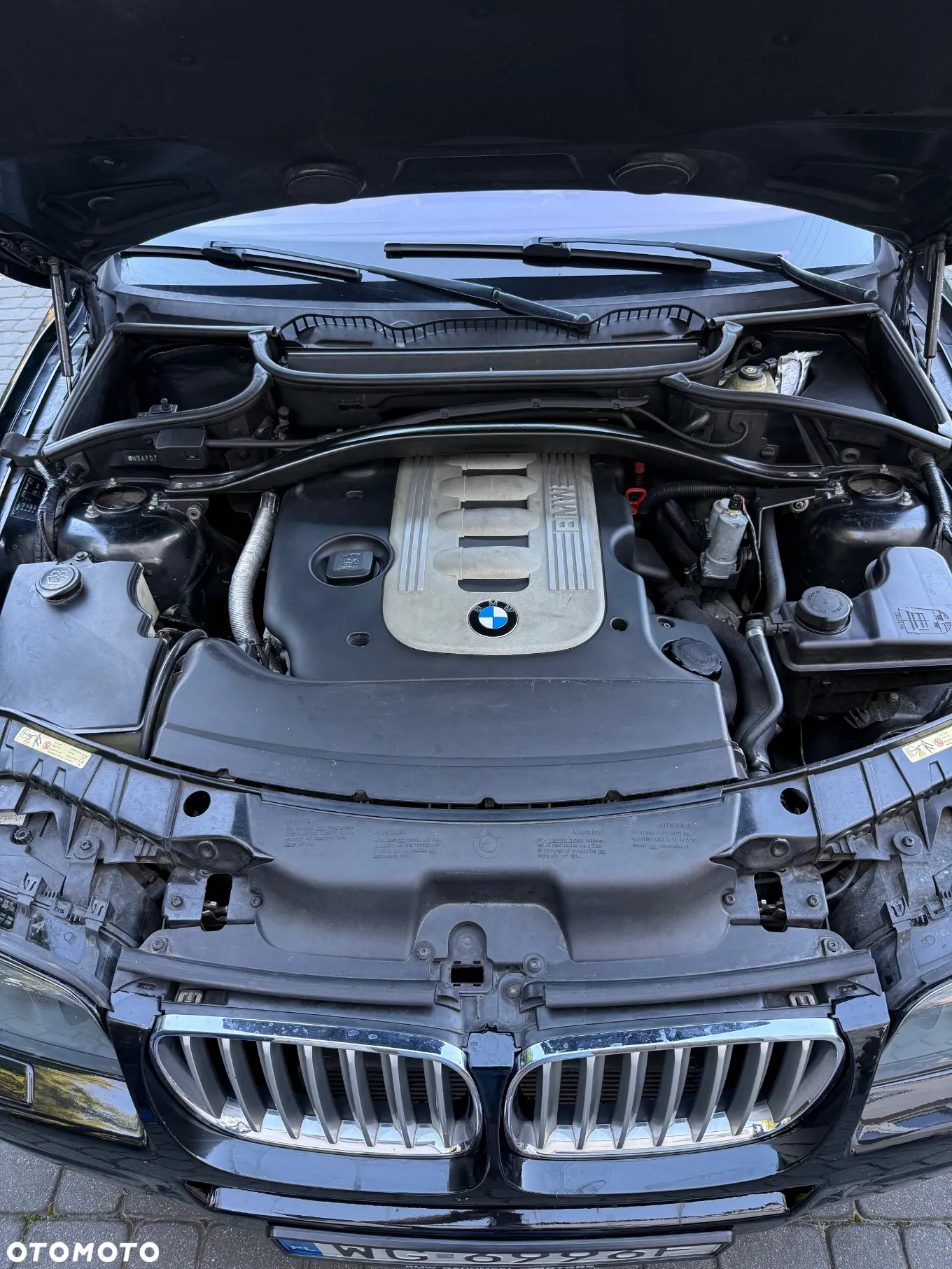 BMW X3 3.0sd - 12