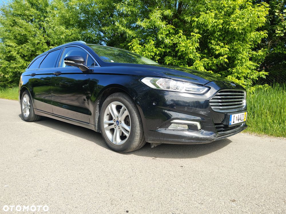 Ford Mondeo 2.0 TDCi PowerShift-Aut Allrad Business Edition - 18