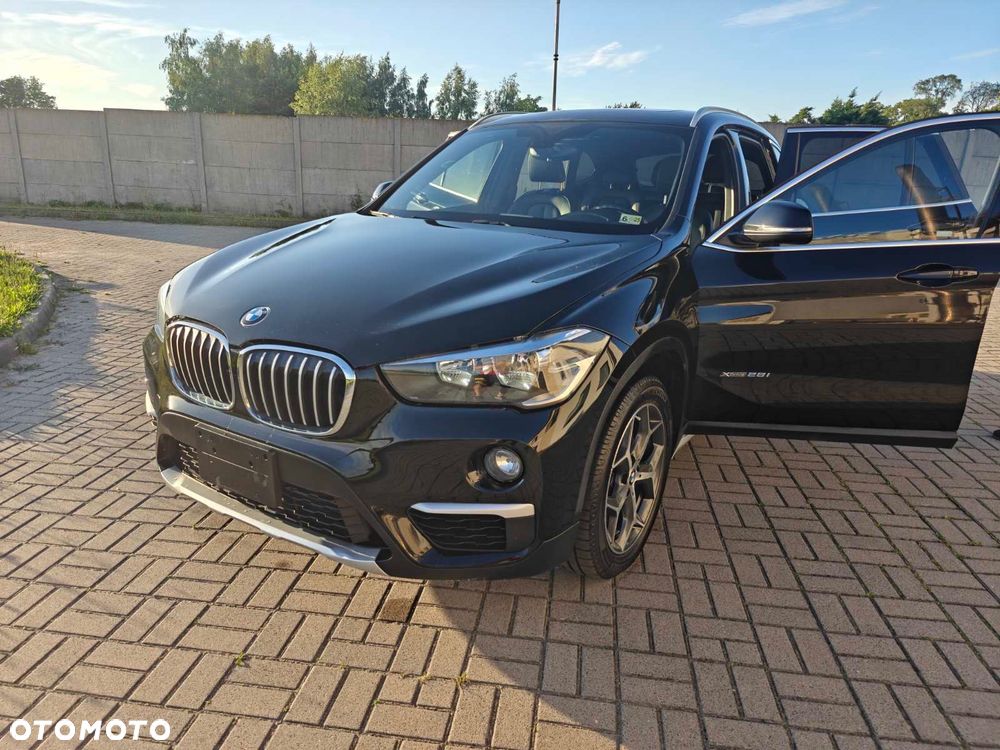 BMW X1 - 2