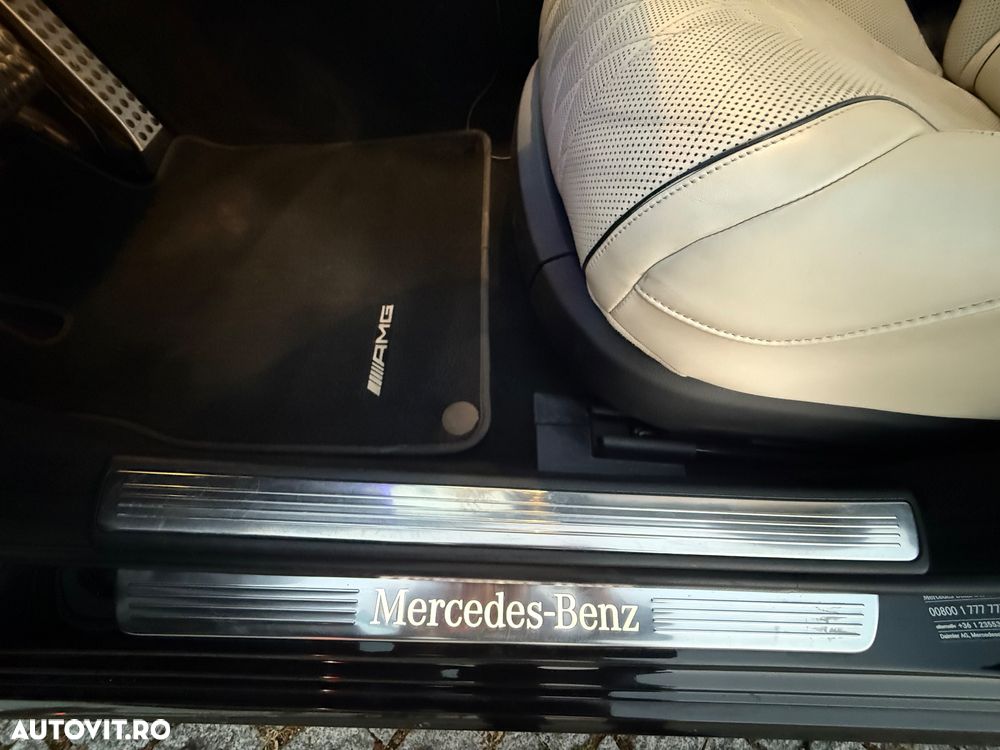 Mercedes-Benz S 400 d L 4Matic 9G-TRONIC - 23