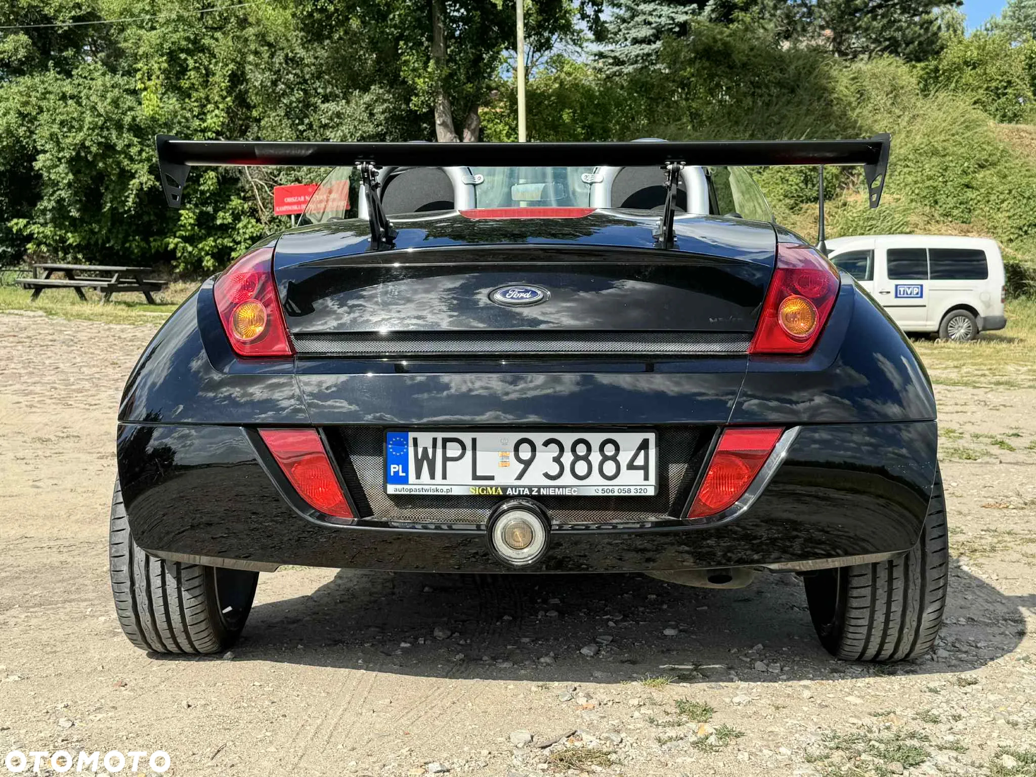 Ford Streetka 1.6 - 17